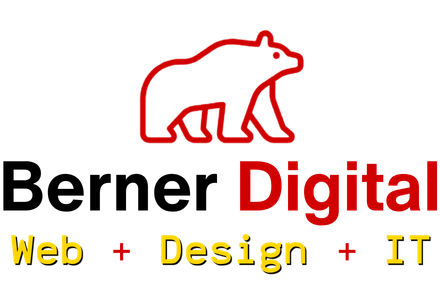 Berner Digital | Webdesign + Grafikdesign + IT-Support